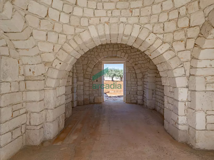 Immagine 17 di Rustico / casale in vendita  in Via Coreggia a Alberobello
