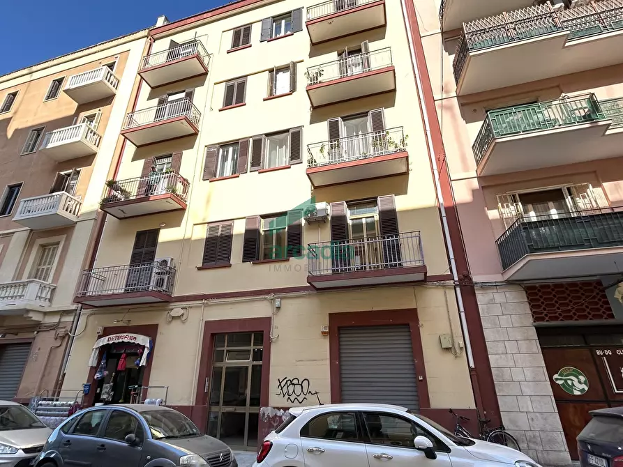 Immagine 1 di Trilocale in vendita  in Via Gorizia 8b a Bari