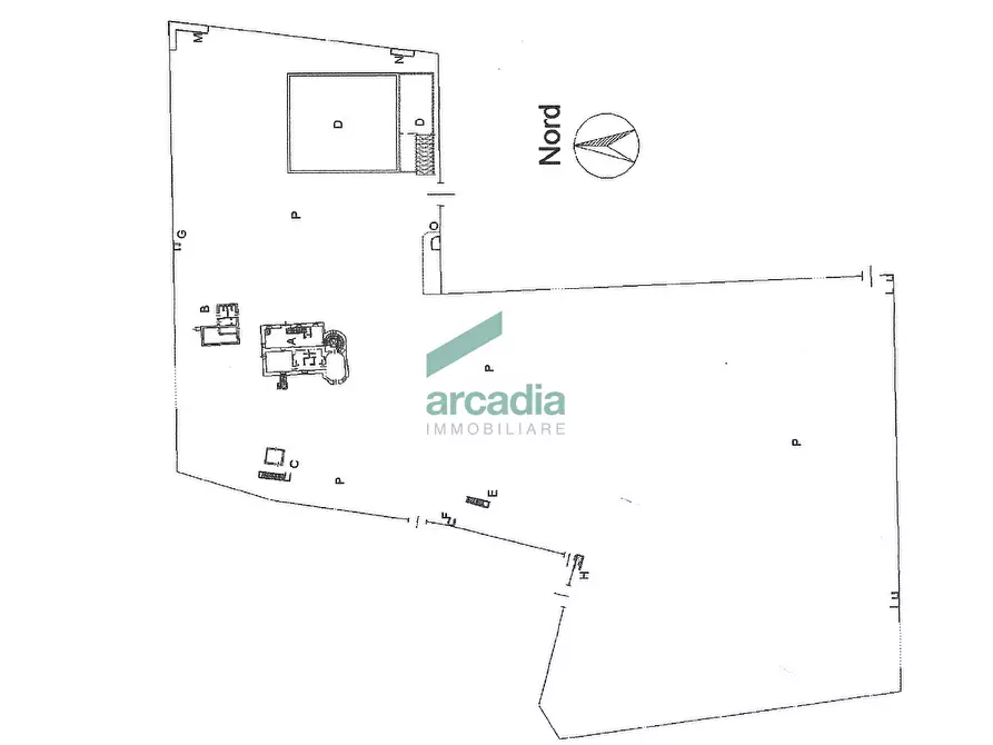 Immagine 132 di Locale commerciale in vendita  in Strada la Grava 16 a Bari