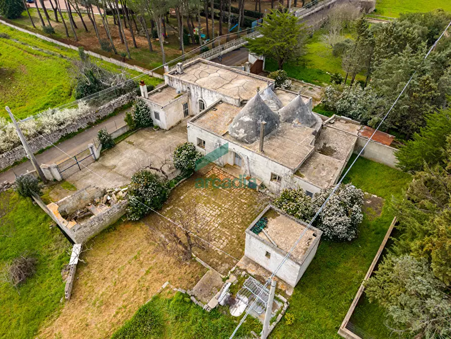 Immagine 5 di Rustico / casale in vendita  in Via Pilozzo Zona G 2 a Martina Franca