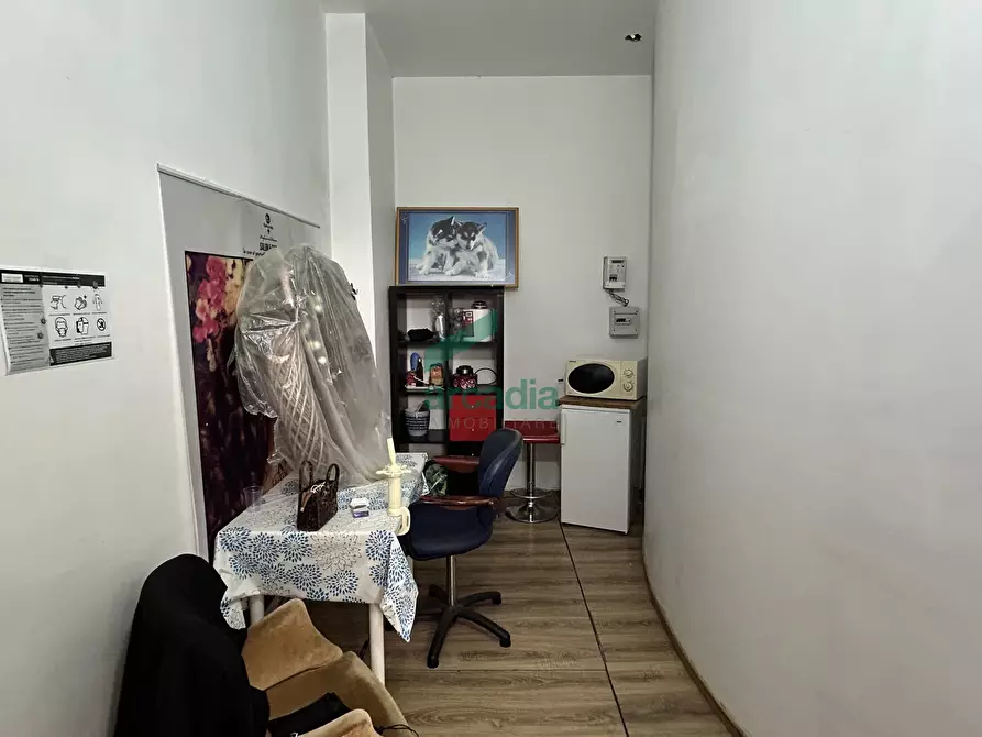 Immagine 10 di Locale commerciale in vendita  in Via Luigi Ricchioni 17 a Bari