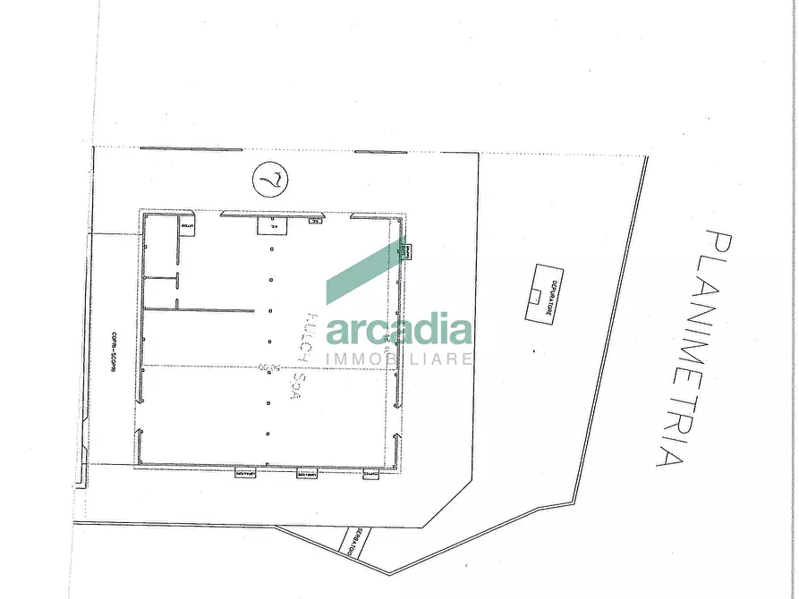Immagine 30 di Attività artigianale in affitto  in SP231 KM 3,800 a Modugno