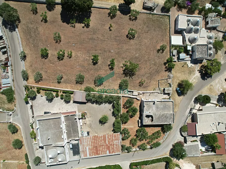 Immagine 26 di Rustico / casale in vendita  in Contrada Mancini 16 a Locorotondo