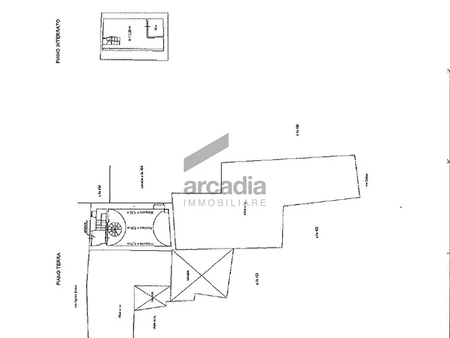 Immagine 56 di Quadrilocale in vendita  in Via Spirito Santo 37 a Giovinazzo