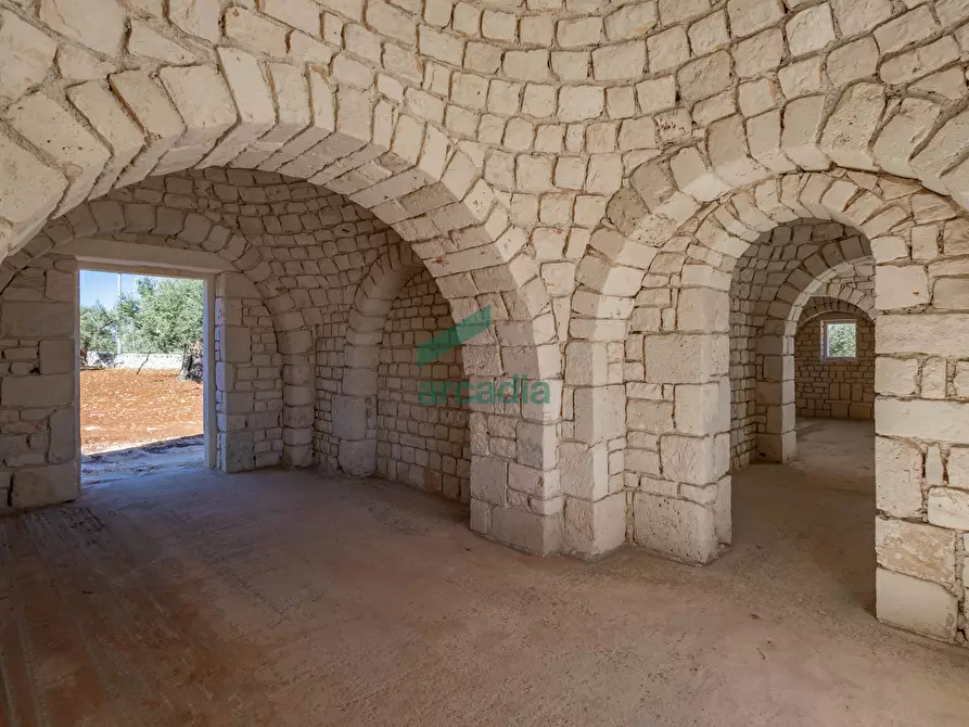 Immagine 21 di Rustico / casale in vendita  in Via Coreggia a Alberobello