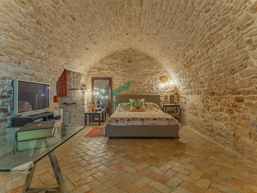 Immagine 8 di Quadrilocale in vendita  in Via Spirito Santo 37 a Giovinazzo