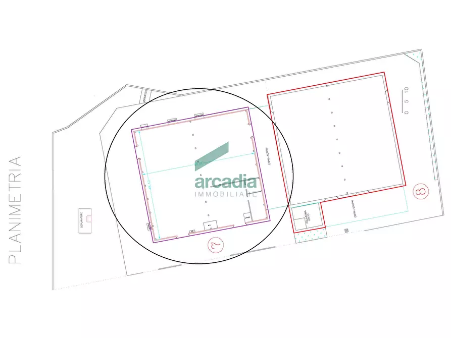 Immagine 30 di Attività artigianale in affitto  in SP231 KM 3,800 a Modugno