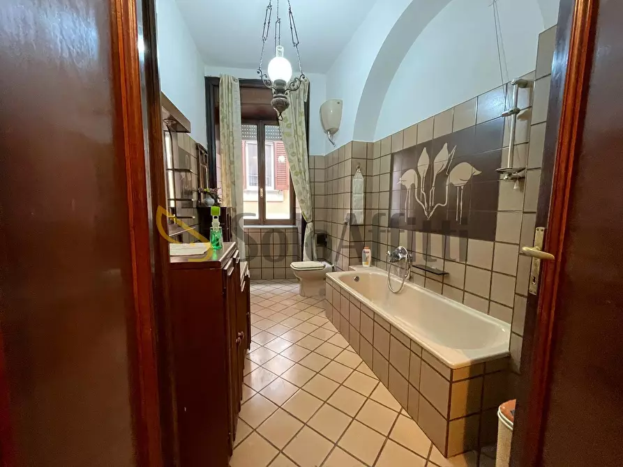 Immagine 11 di Quadrilocale in affitto  a Frosinone