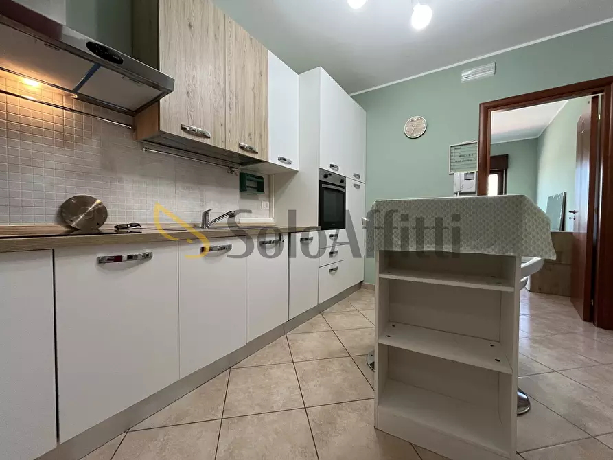 Immagine 3 di Trilocale in affitto  a Catanzaro