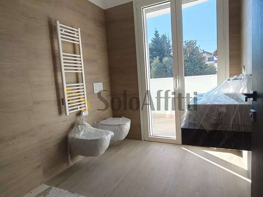 Immagine 14 di Trilocale in affitto  a Magnago