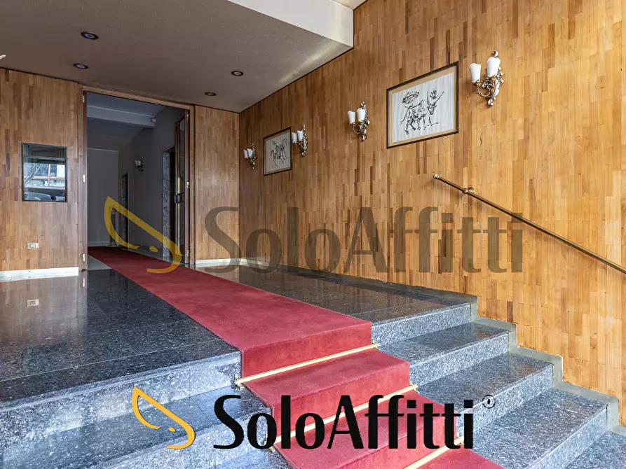 Immagine 3 di Appartamento in affitto  in Via Anapo 28 a Roma