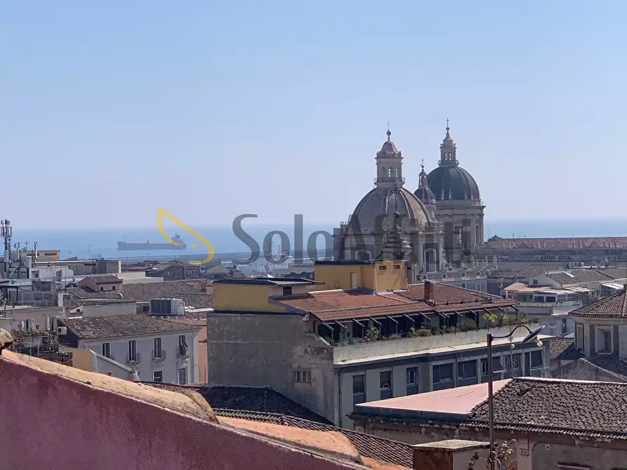 Immagine 1 di Bilocale in affitto  in Salita San Camillo 33 a Catania