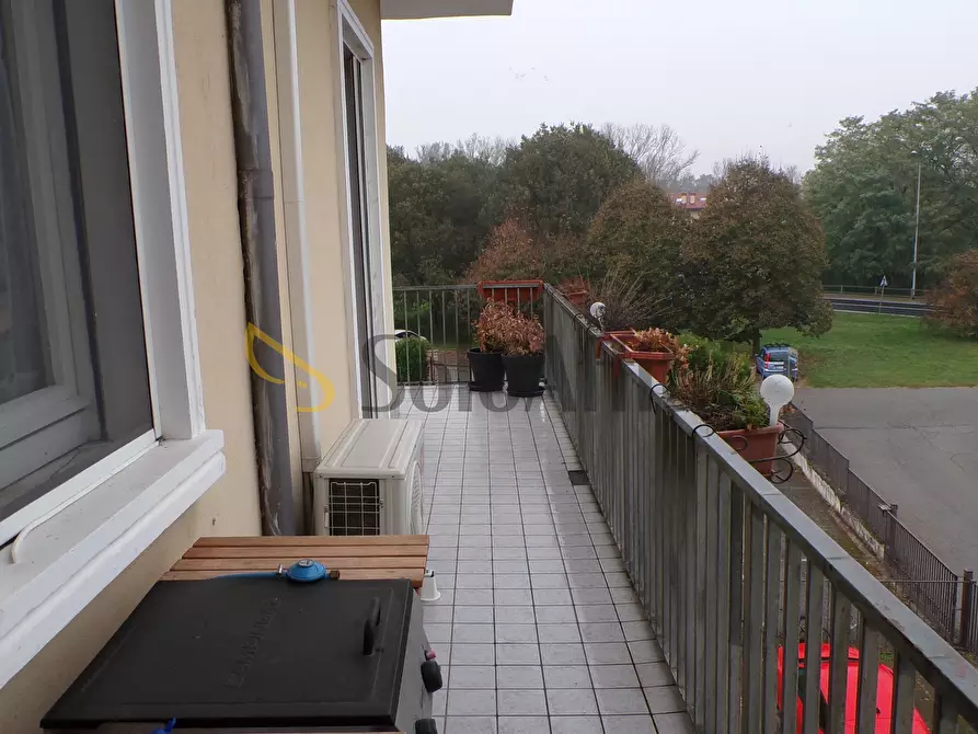 Immagine 12 di Trilocale in affitto  in Via Einaudi 14 a San Martino Siccomario