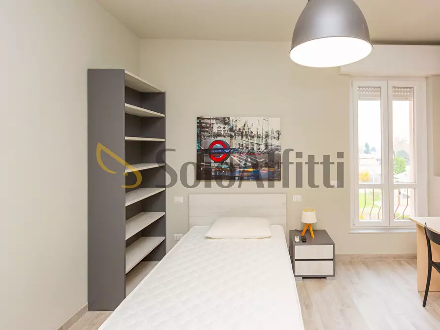 Immagine 5 di Stanza singola in affitto  in Via Fratelli Cairoli 12 a Castellanza