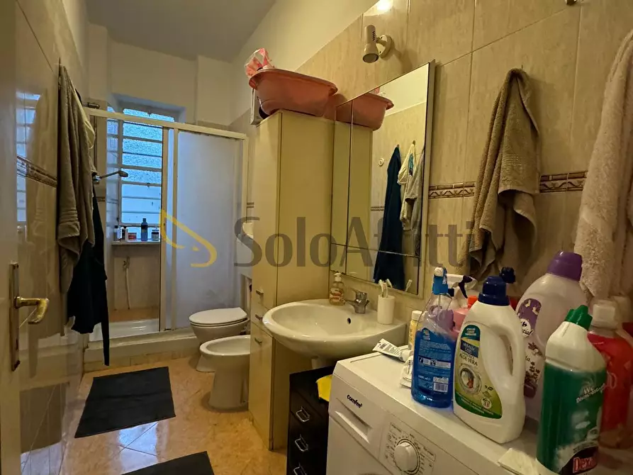 Immagine 15 di Trilocale in affitto  in via Bistagno a Torino