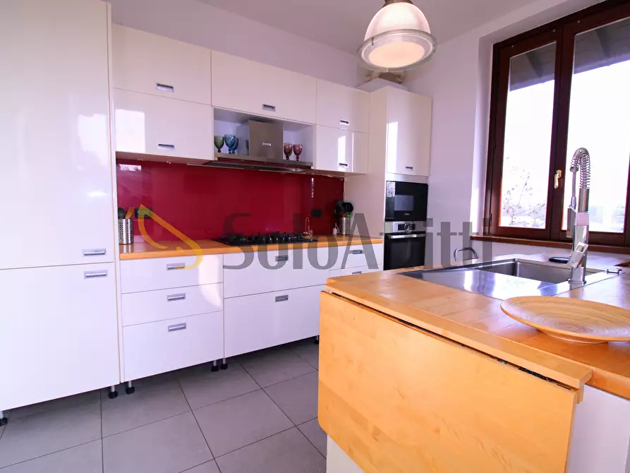 Immagine 4 di Trilocale in affitto  in Viale Trieste 9 a Barlassina