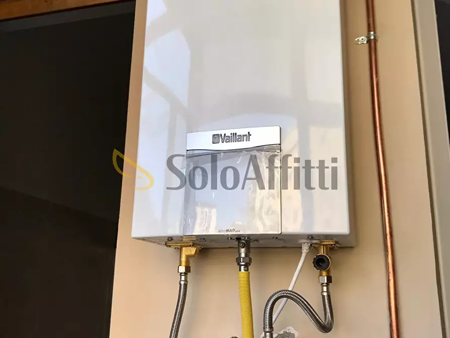 Immagine 8 di Trilocale in affitto  in Via Gorizia 199 a Torino