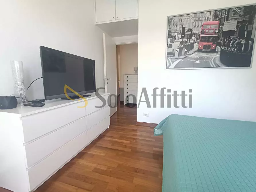 Immagine 8 di Trilocale in affitto  in Via Teresa Gnoli a Roma