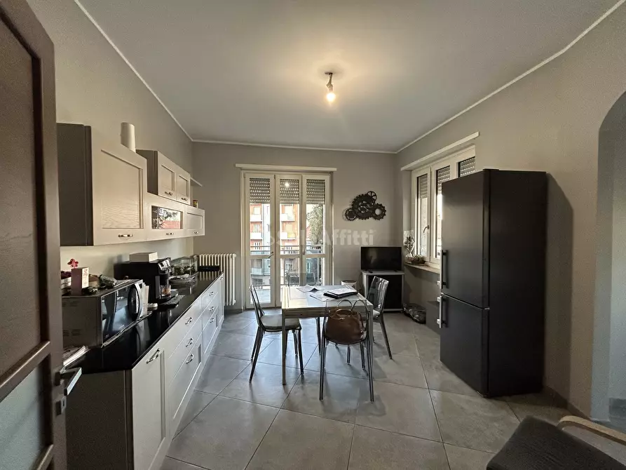 Immagine 5 di Appartamento in affitto  a Torino