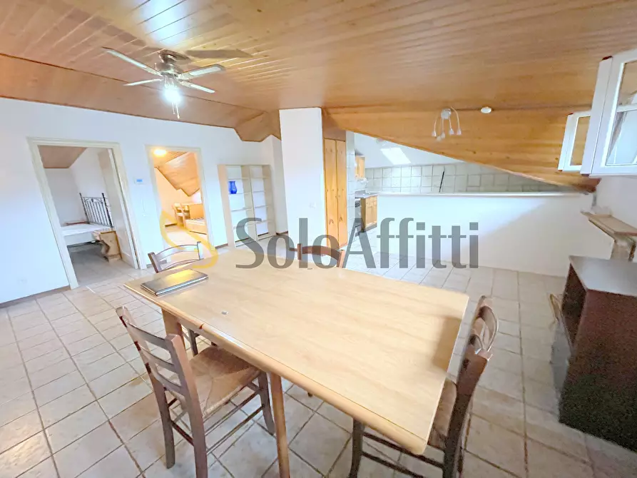 Immagine 2 di Trilocale in affitto  a Osimo