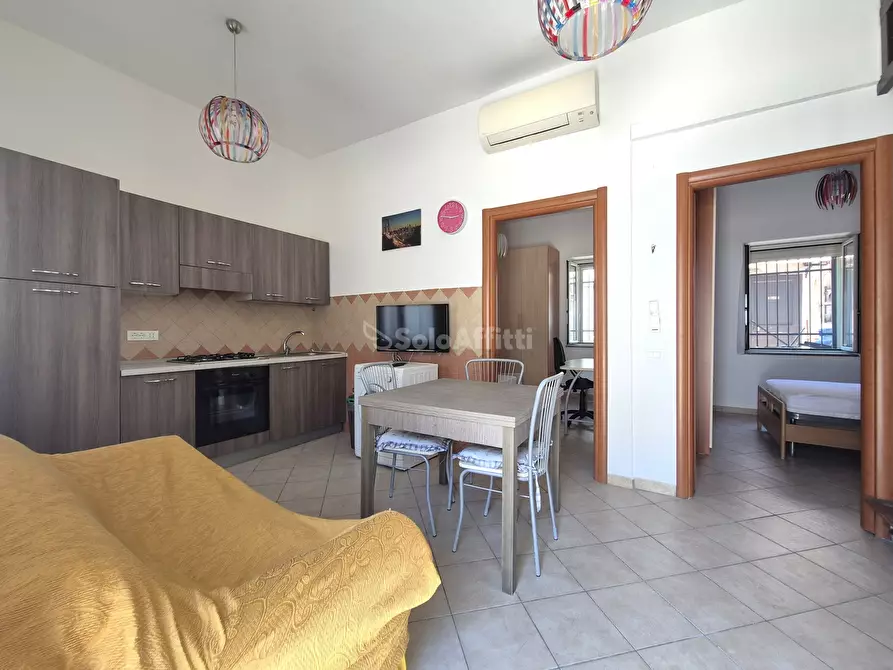 Immagine 1 di Trilocale in affitto  a Catanzaro