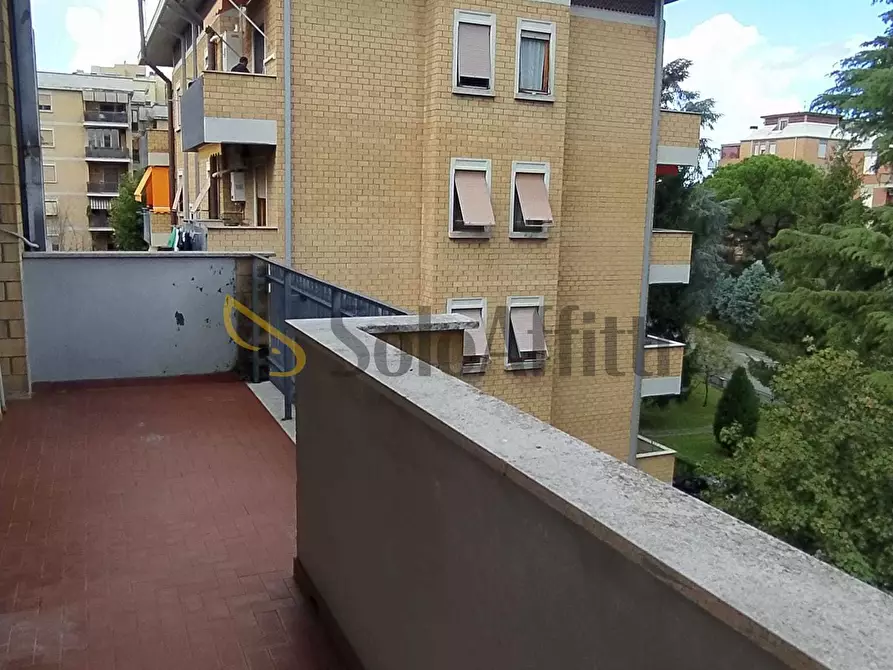 Immagine 14 di Trilocale in affitto  in Via degli Oleandri a Terni