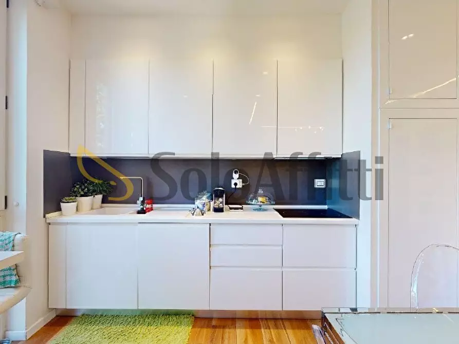 Immagine 4 di Quadrilocale in affitto  in Via Flaminia 175 a Rimini