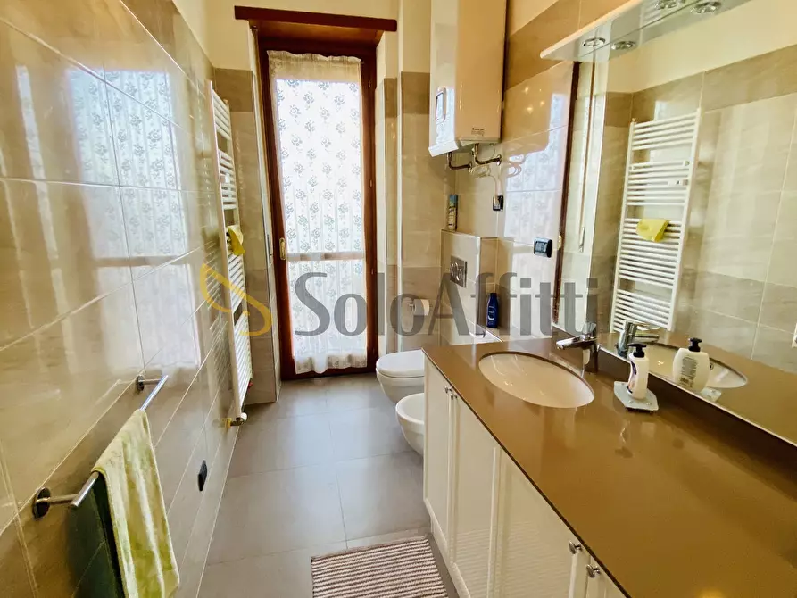 Immagine 16 di Trilocale in affitto  in Corso Francia 347 a Torino