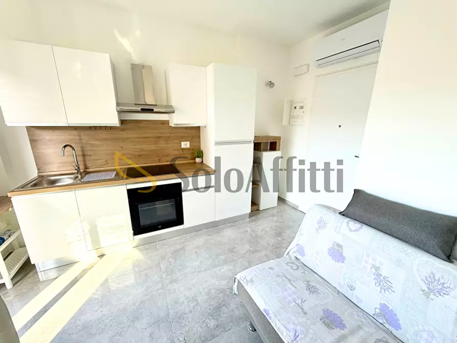 Immagine 5 di Bilocale in affitto  in Via Ugo Foscolo 7 a Tortoreto