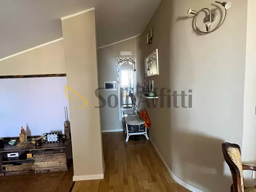 Immagine 4 di Mansarda in affitto  in Via delle Camelie a Anzio