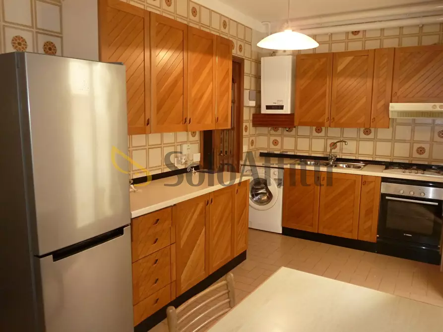 Immagine 2 di Trilocale in affitto  in Via Galileo Galilei 159 a San Remo