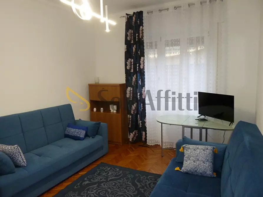 Immagine 20 di Trilocale in affitto  in Via Alessandro Volta 69 a San Remo