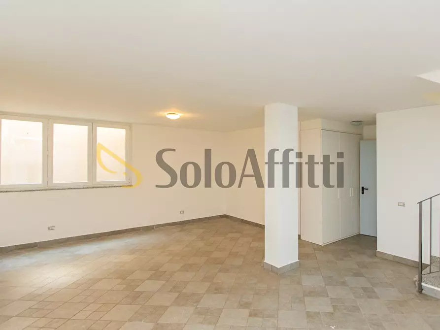 Immagine 24 di Villetta a schiera in affitto  in Via E. Mattei 42 a Gorla Maggiore