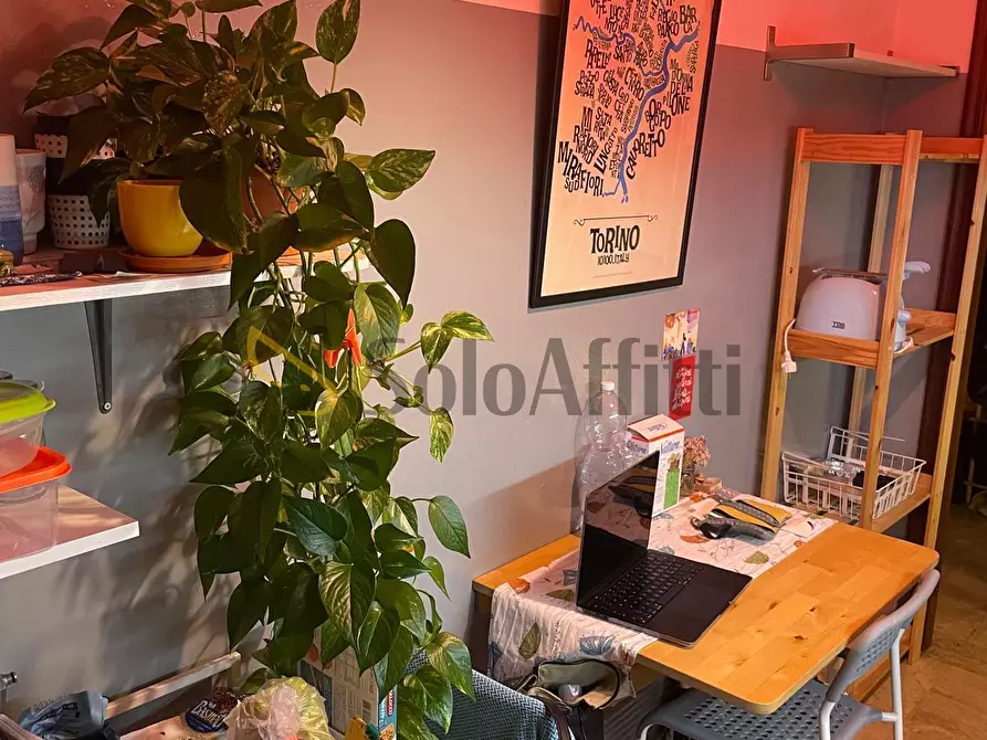 Immagine 5 di Bilocale in affitto  in Via Rivara a Torino