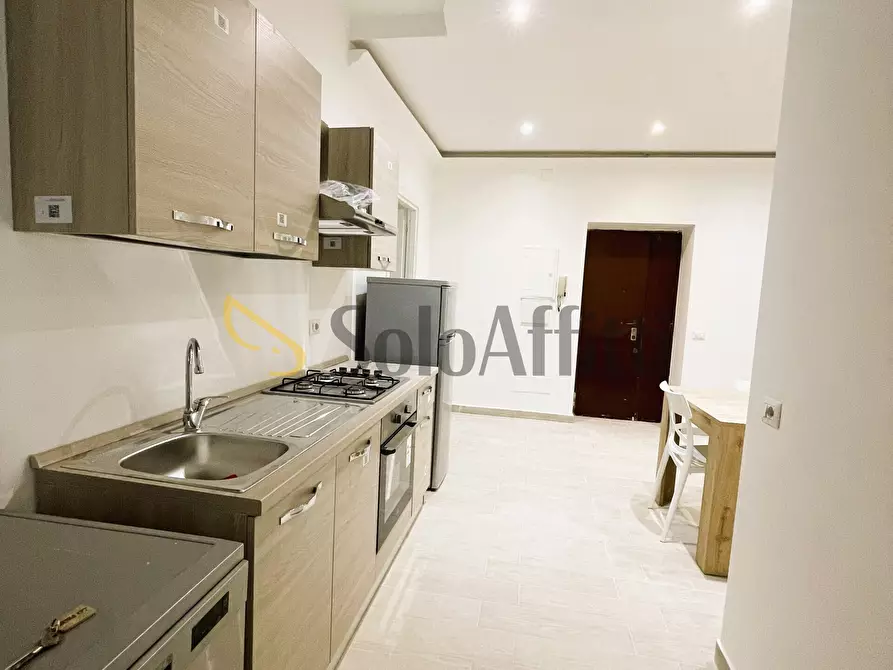 Immagine 5 di Trilocale in affitto  in Via dei Brusati 30 a Roma