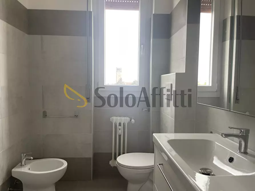 Immagine 16 di Bilocale in affitto  in Via Burattana 1 a Busto Arsizio