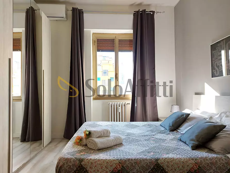 Immagine 22 di Trilocale in affitto  in Viale Vasco de Gama a Roma