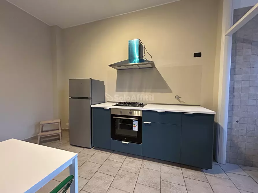 Immagine 21 di Trilocale in affitto  in Via Crescentino 32 a Torino