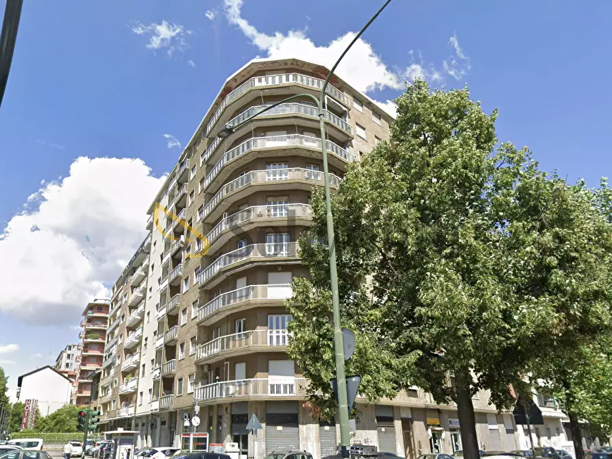 Immagine 1 di Bilocale in affitto  in Corso Eusebio Giambone 1 a Torino