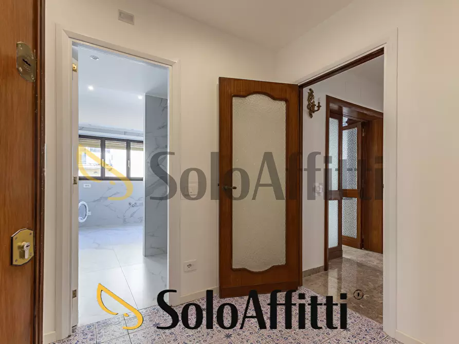 Immagine 5 di Appartamento in affitto  in Via Anapo 28 a Roma