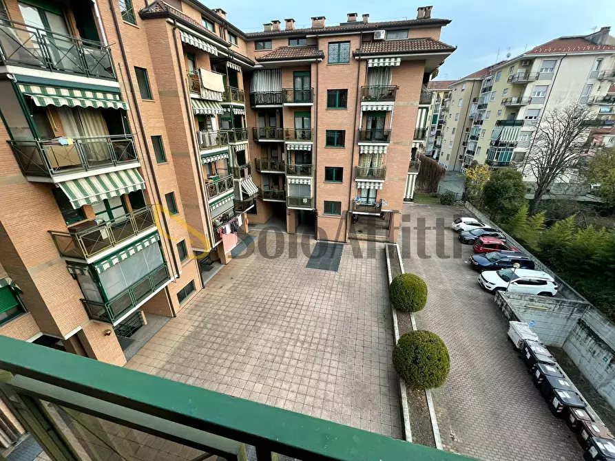 Immagine 25 di Quadrilocale in affitto  in Via D. Chiesa 28/A a Nichelino