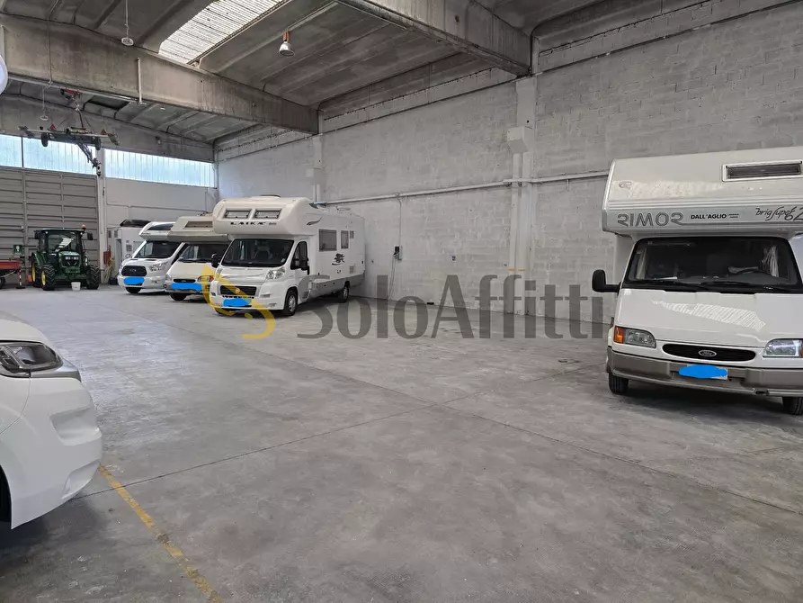 Immagine 1 di Garage in affitto  in Via GF Bonino 13 a San Gillio