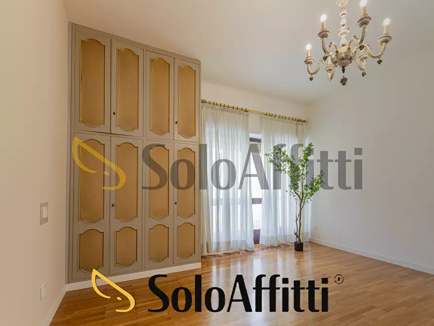 Immagine 29 di Appartamento in affitto  in Via Anapo 28 a Roma