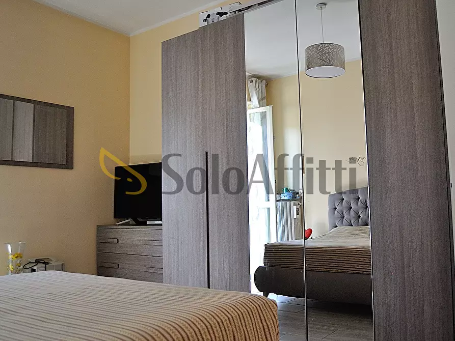 Immagine 12 di Trilocale in affitto  in Via Buonarroti 14 a Settimo Torinese