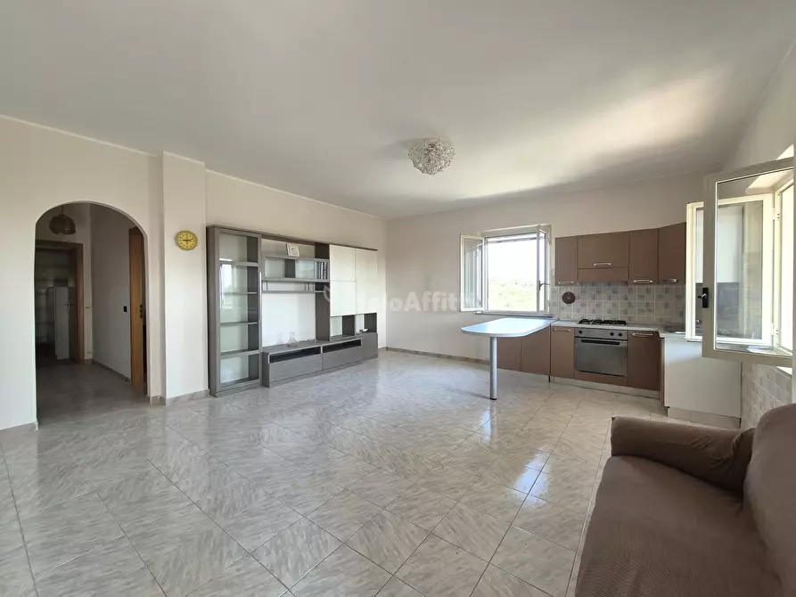 Immagine 5 di Trilocale in affitto  a Catanzaro