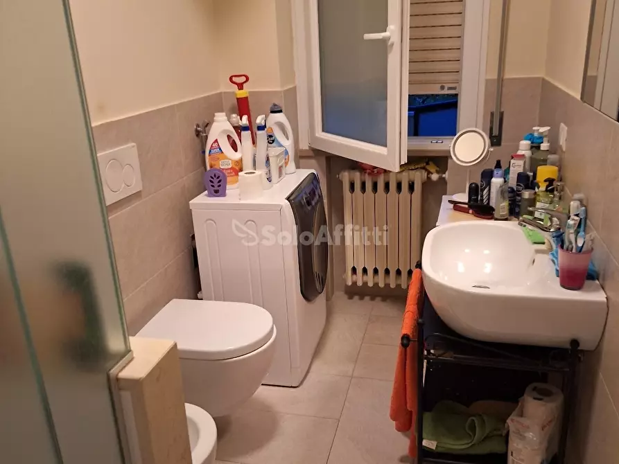 Immagine 5 di Bilocale in affitto  in piazza Pascoli a Rimini