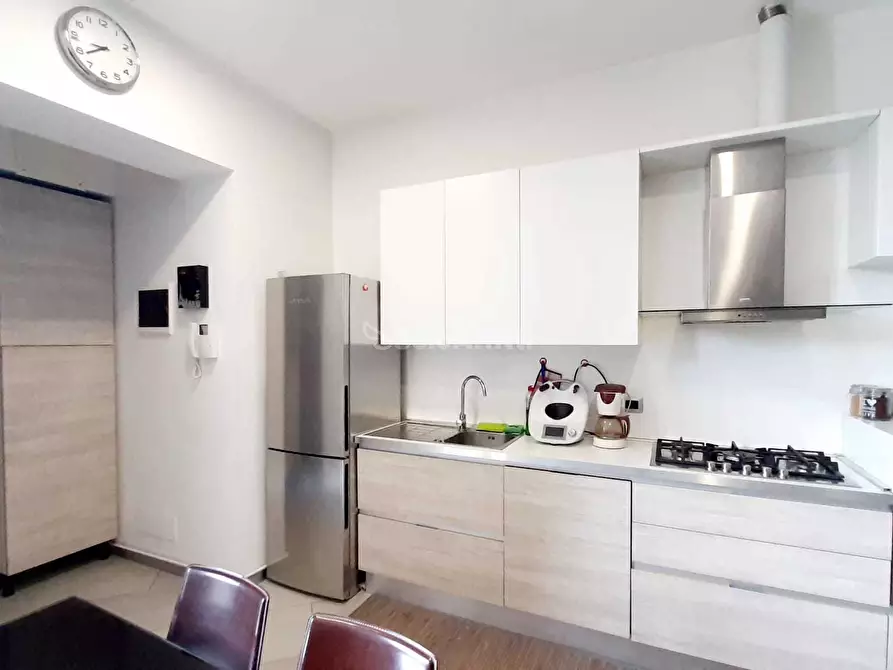 Immagine 10 di Bilocale in affitto  in Via Libertà 80 a Cinisello Balsamo