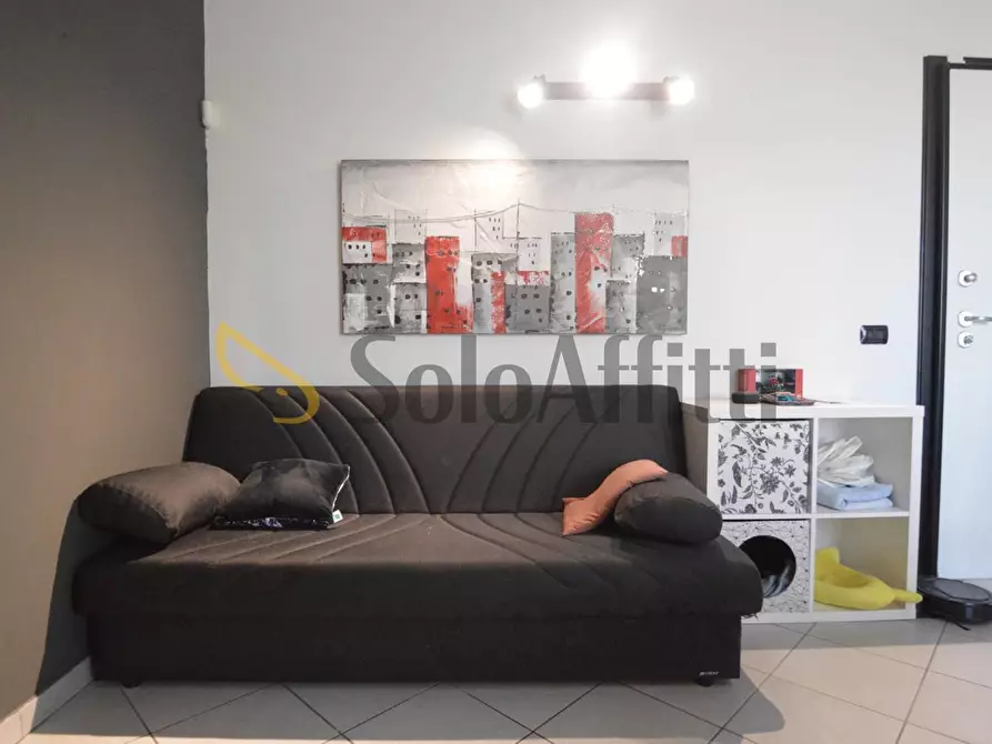 Immagine 5 di Bilocale in affitto  in Via Giuseppe di Vittorio 3 a Lacchiarella