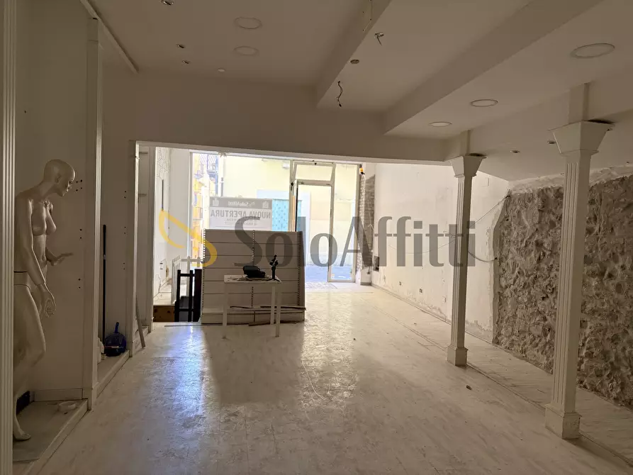 Immagine 7 di Locale commerciale in affitto  in Via Pretoria 43 a Potenza