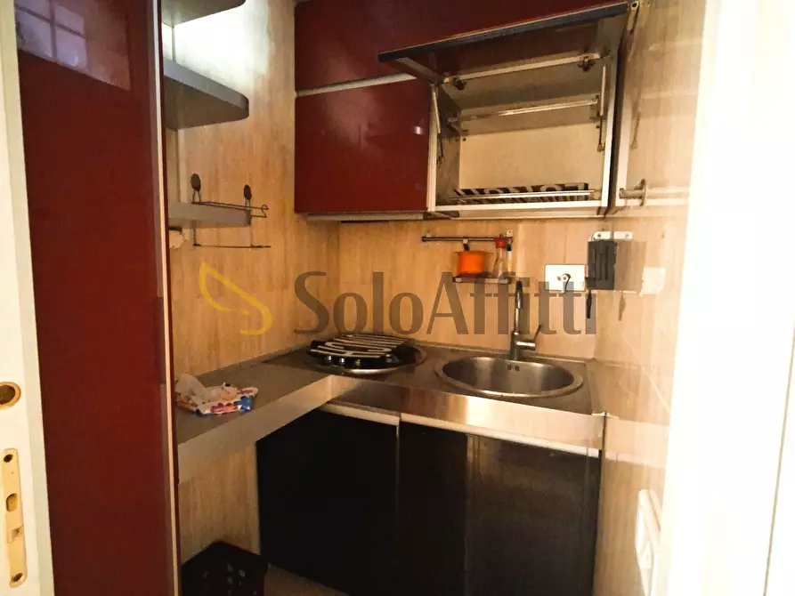 Immagine 15 di Monolocale in affitto  in Via Andrea Solario 99 a Roma